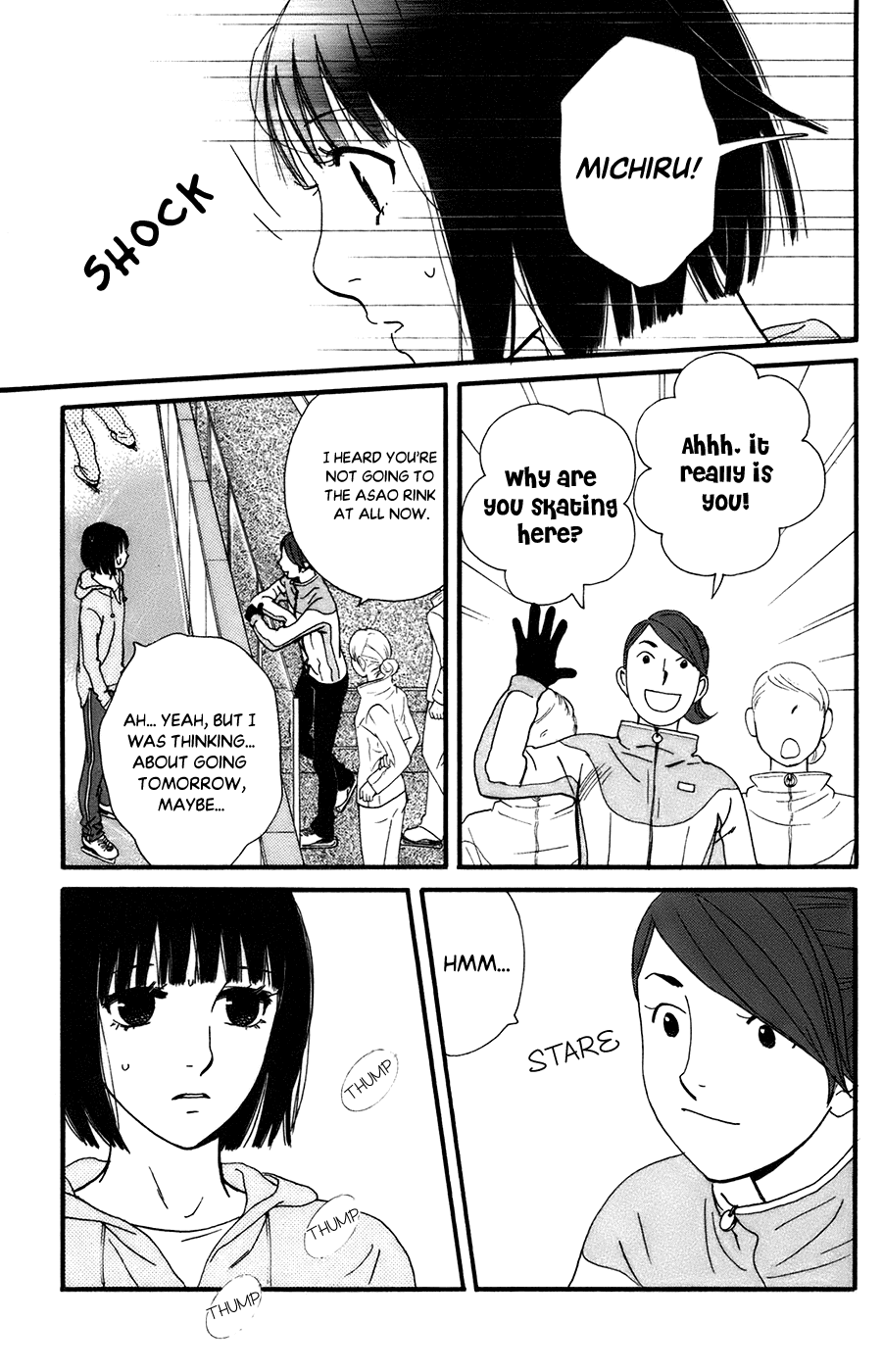 Kiss & Never Cry Chapter 50 page 5 - Chapter 50: Silent Lover