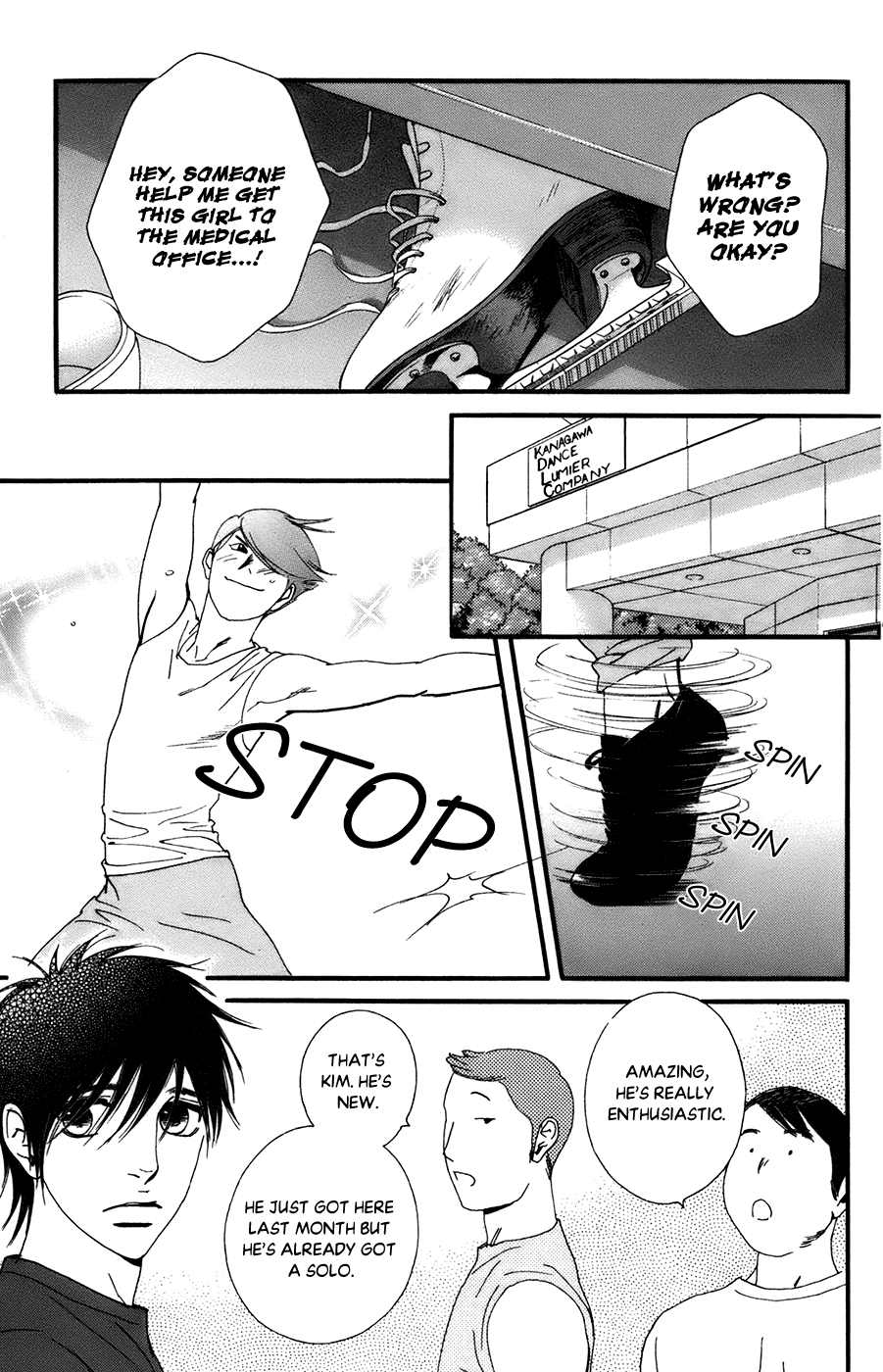 Kiss & Never Cry Chapter 50 page 7 - Chapter 50: Silent Lover