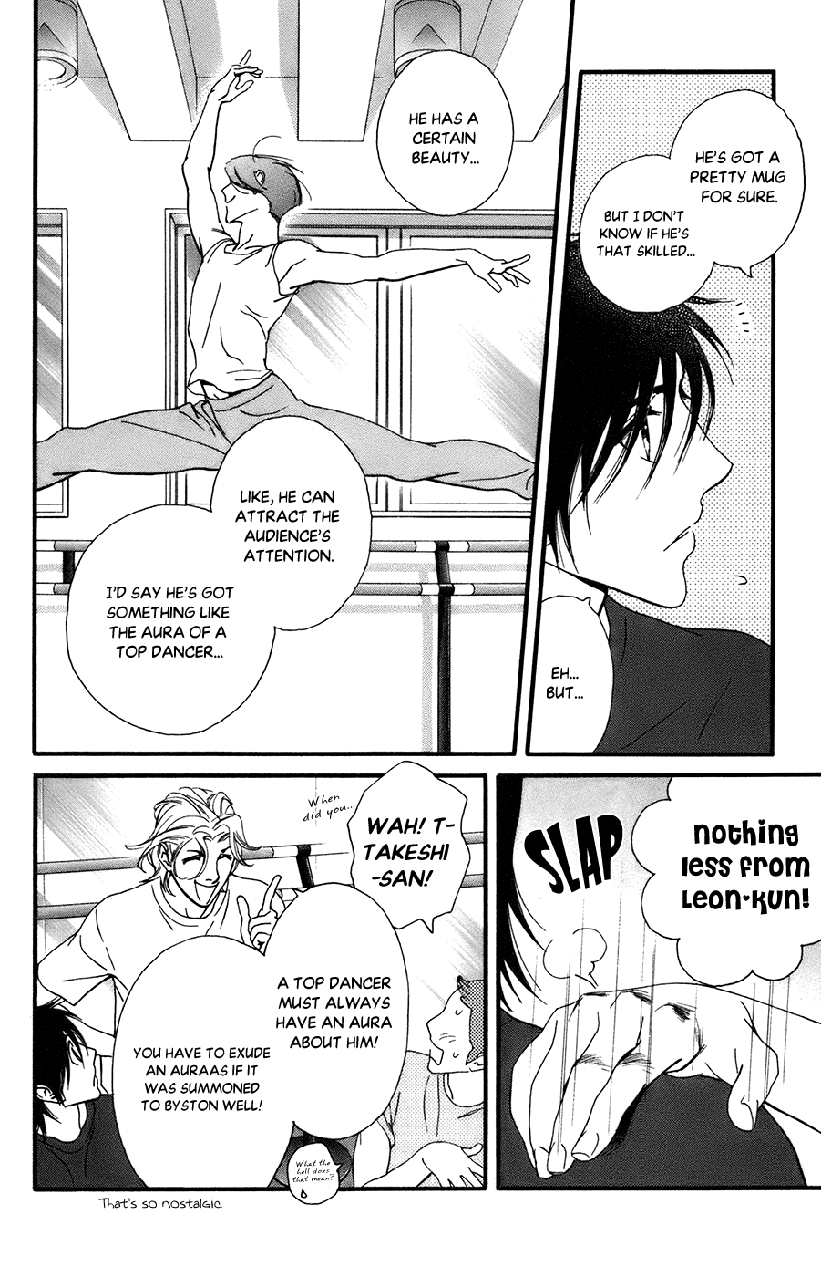 Kiss & Never Cry Chapter 50 page 8 - Chapter 50: Silent Lover