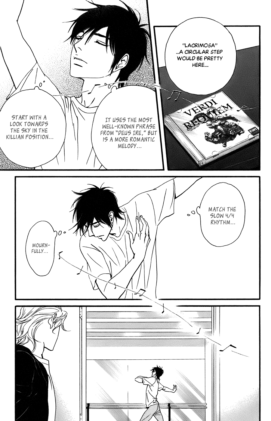 Kiss & Never Cry Chapter 52 page 11 - Chapter 52: Unusually