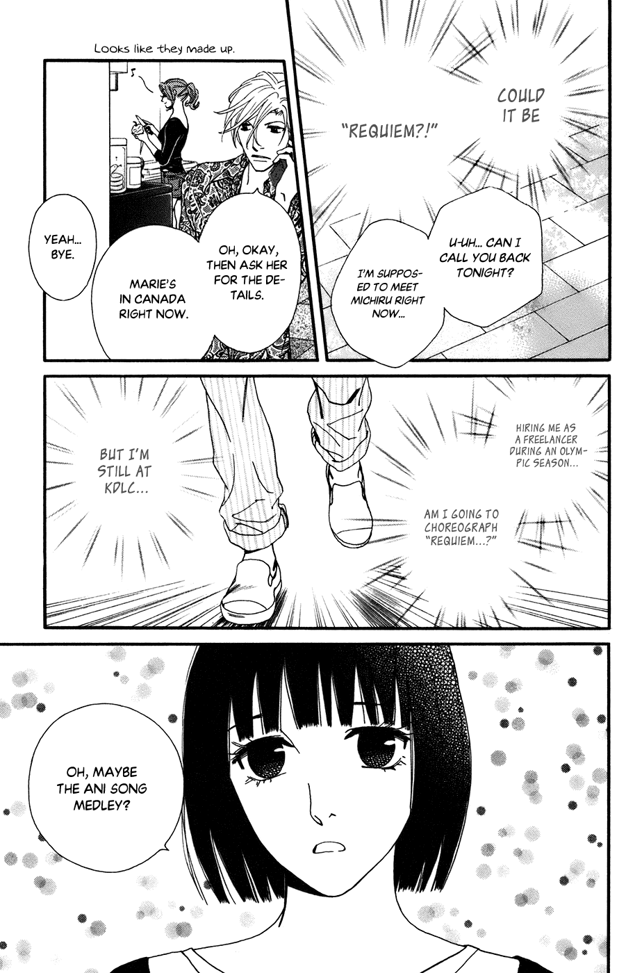Kiss & Never Cry Chapter 52 page 19 - Chapter 52: Unusually