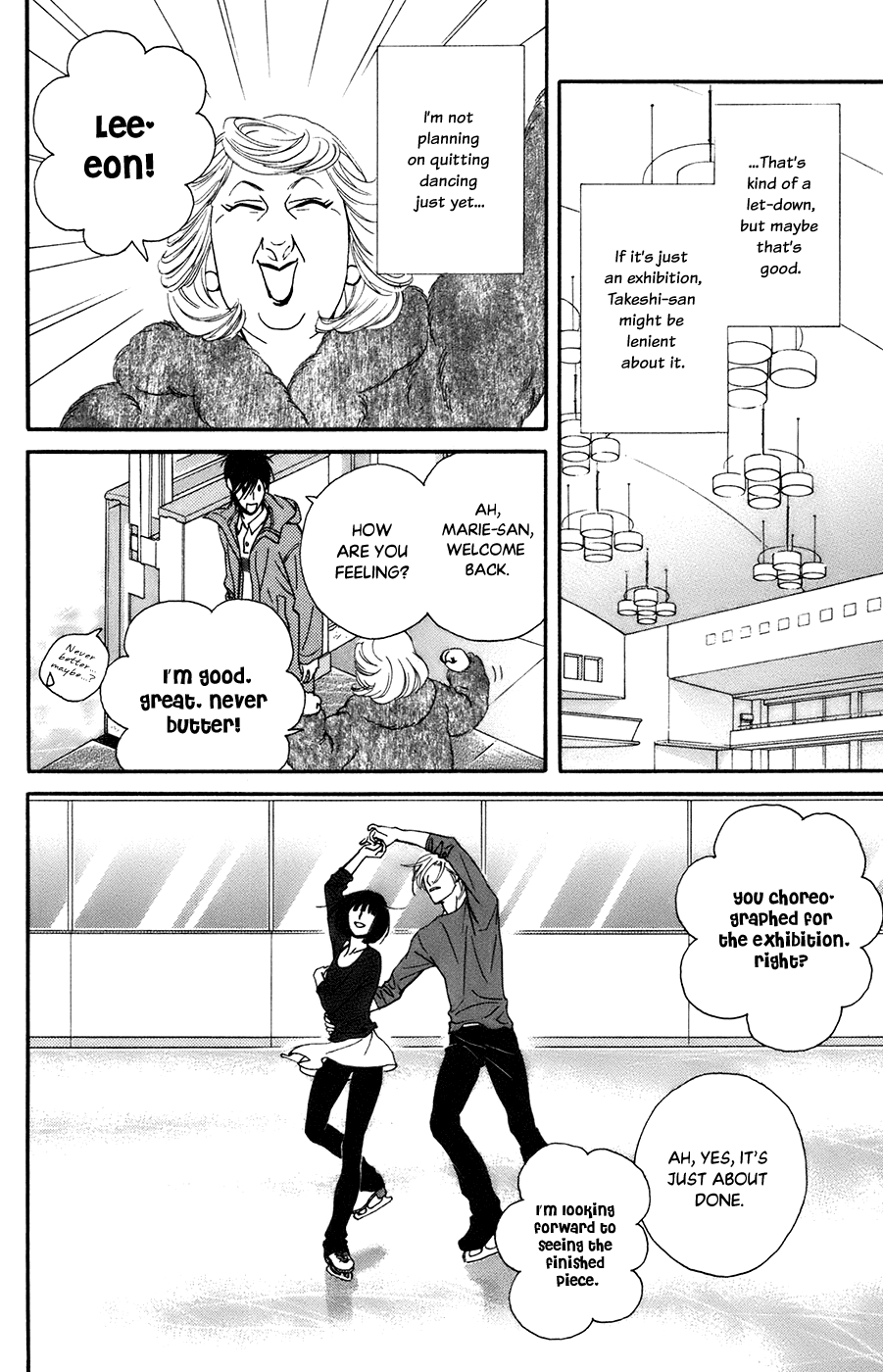 Kiss & Never Cry Chapter 52 page 22 - Chapter 52: Unusually