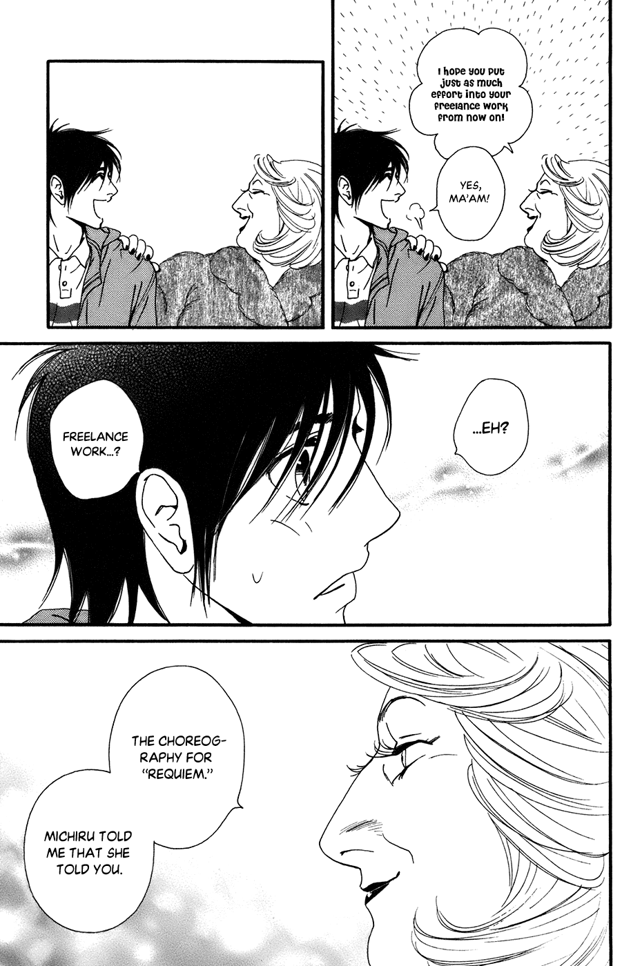 Kiss & Never Cry Chapter 52 page 23 - Chapter 52: Unusually