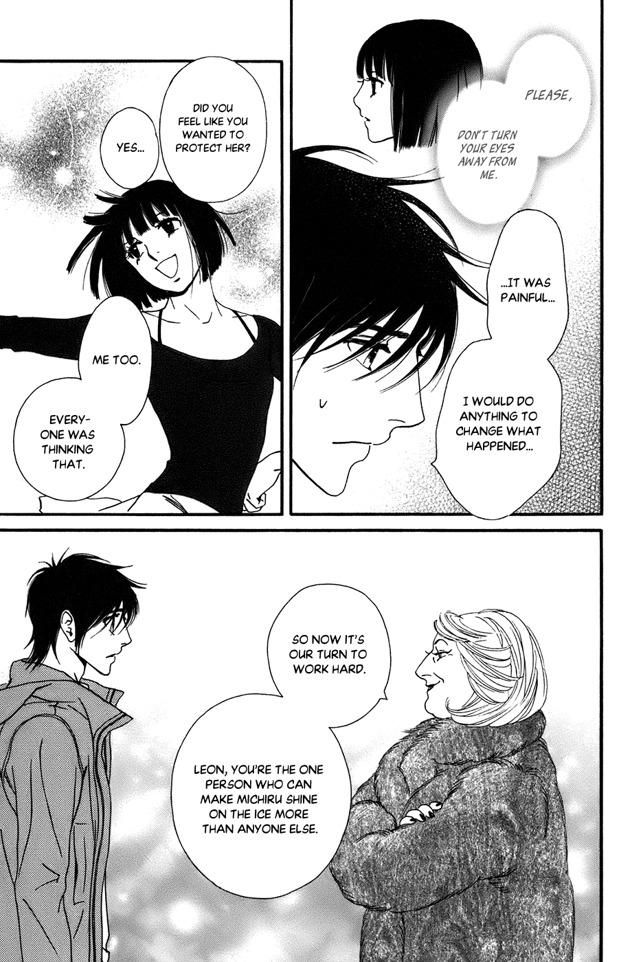 Kiss & Never Cry Chapter 52 page 25 - Chapter 52: Unusually
