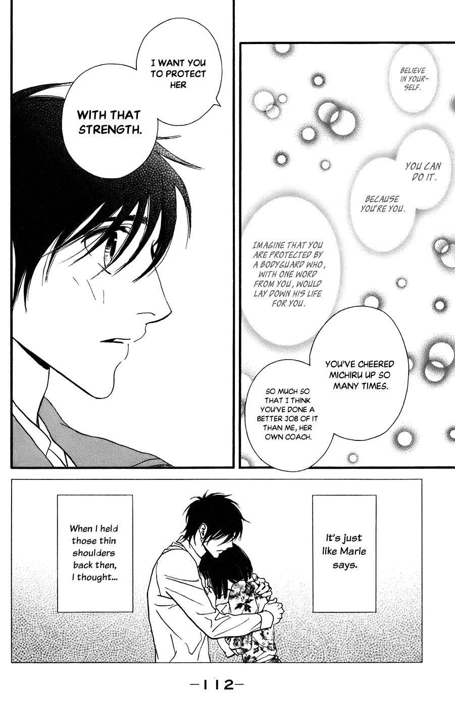 Kiss & Never Cry Chapter 52 page 26 - Chapter 52: Unusually