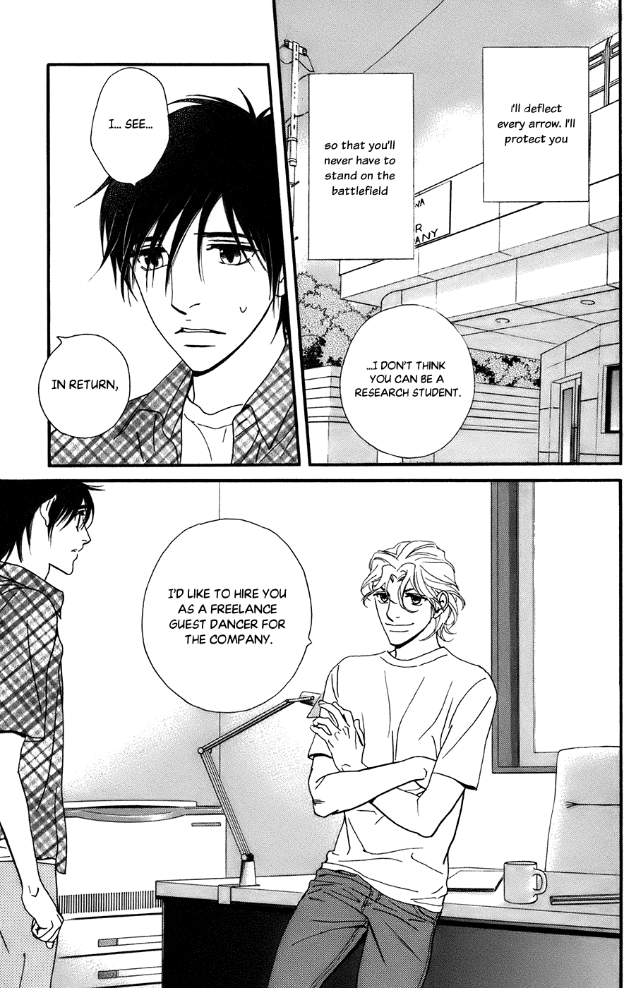 Kiss & Never Cry Chapter 52 page 27 - Chapter 52: Unusually