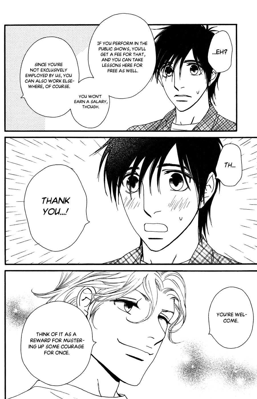 Kiss & Never Cry Chapter 52 page 28 - Chapter 52: Unusually