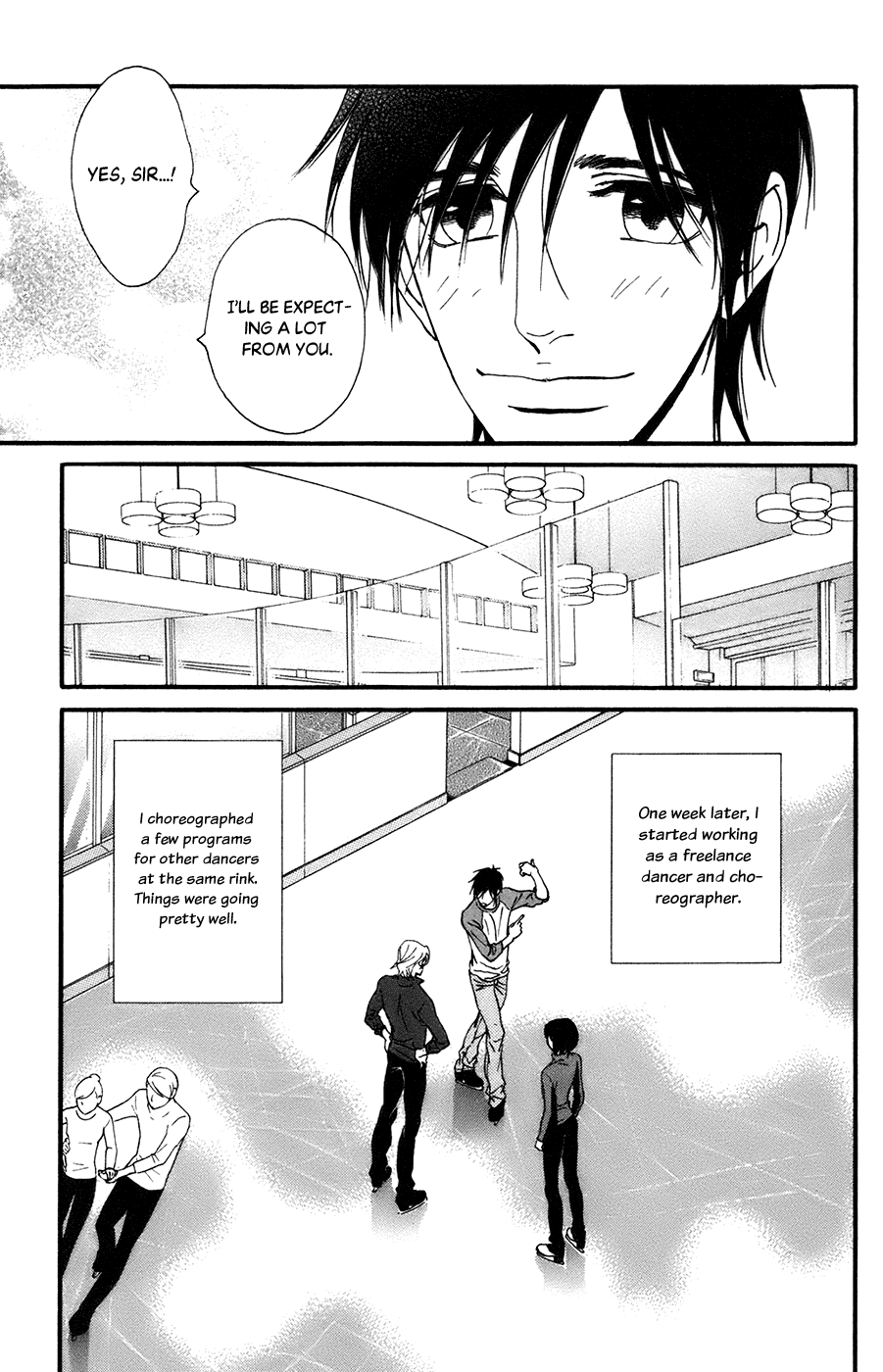 Kiss & Never Cry Chapter 52 page 29 - Chapter 52: Unusually