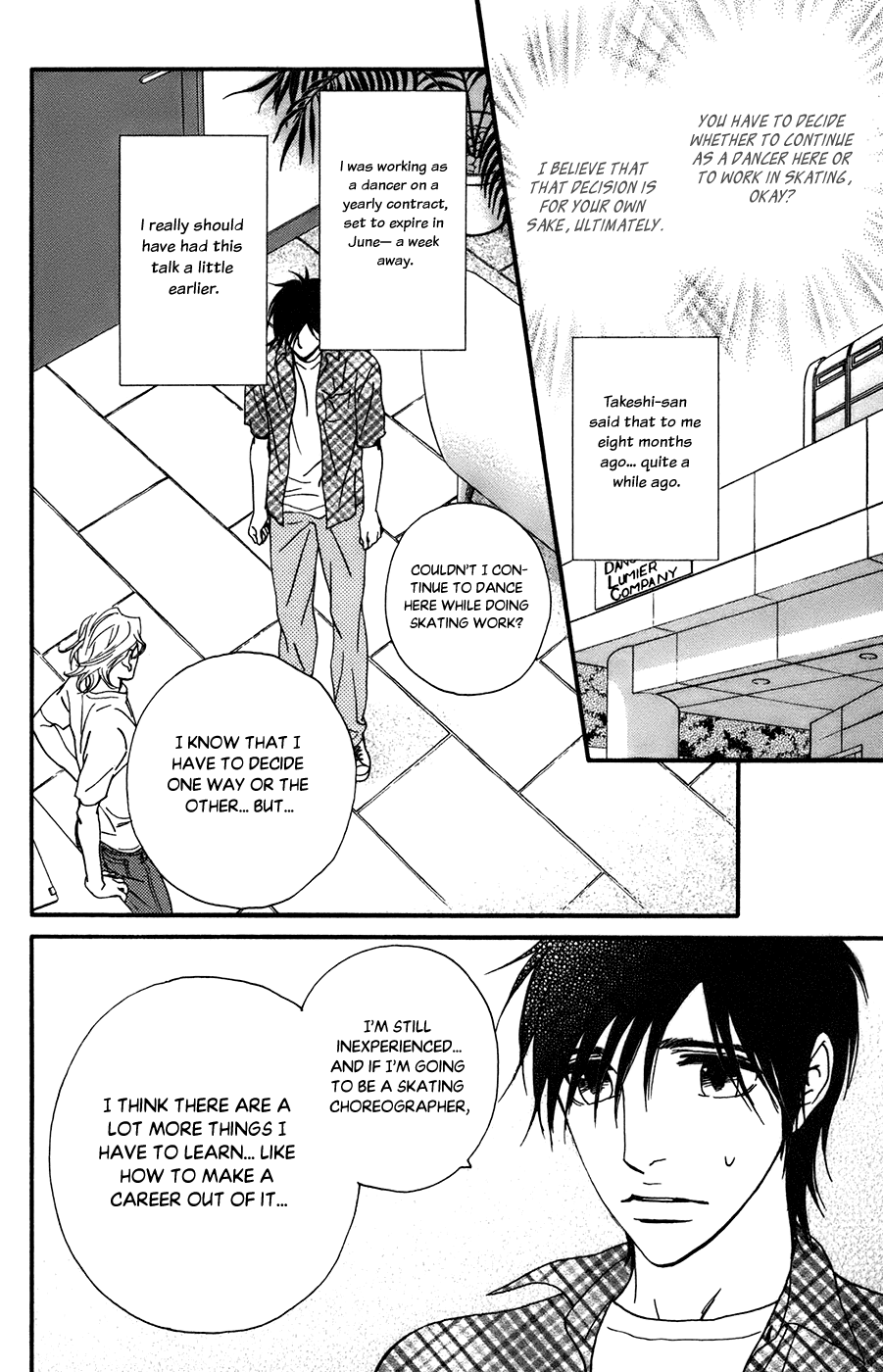 Kiss & Never Cry Chapter 52 page 4 - Chapter 52: Unusually