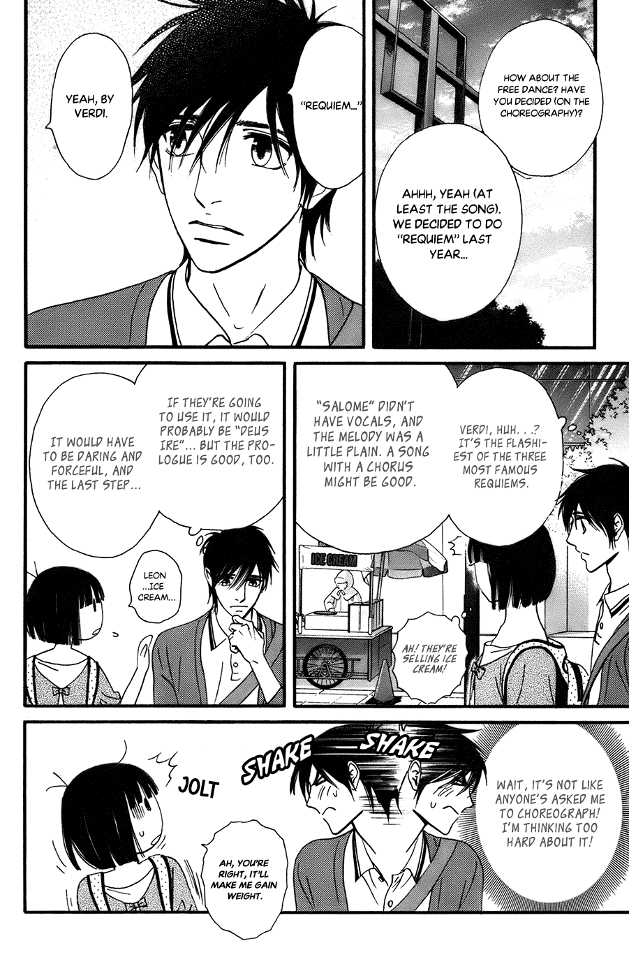 Kiss & Never Cry Chapter 52 page 8 - Chapter 52: Unusually