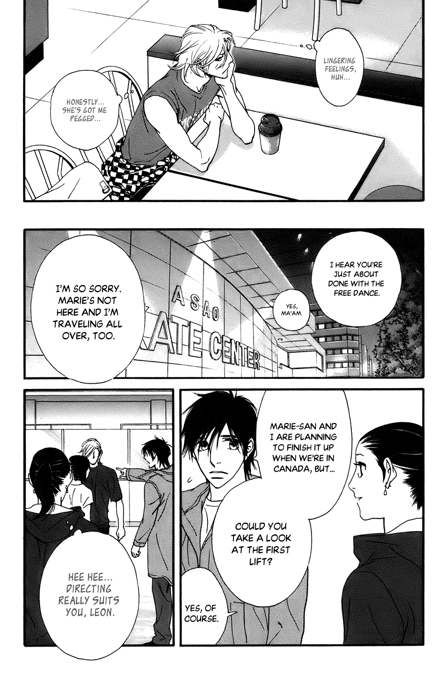 Kiss & Never Cry Chapter 53 page 15 - Chapter 53: Girl Who Suits Me
