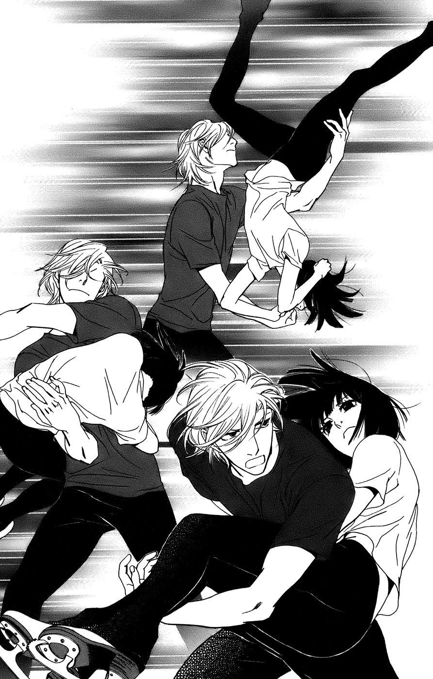 Kiss & Never Cry Chapter 53 page 17 - Chapter 53: Girl Who Suits Me