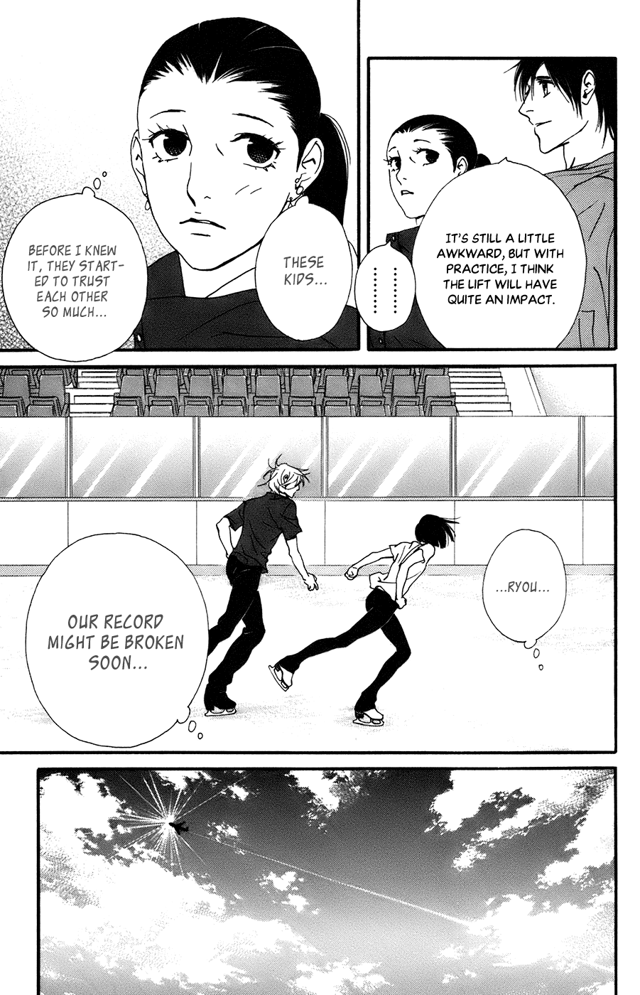 Kiss & Never Cry Chapter 53 page 19 - Chapter 53: Girl Who Suits Me