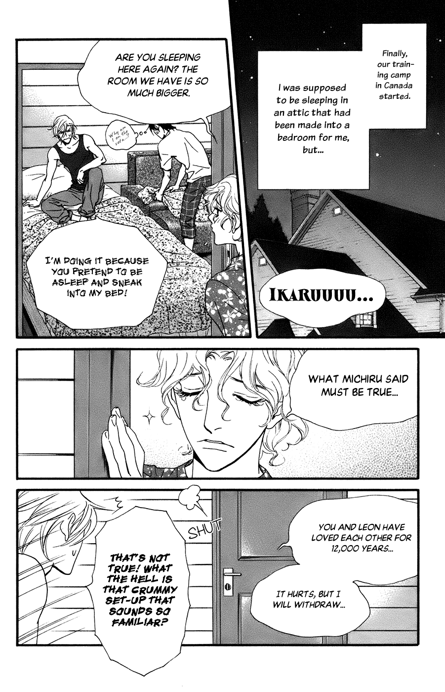 Kiss & Never Cry Chapter 53 page 20 - Chapter 53: Girl Who Suits Me