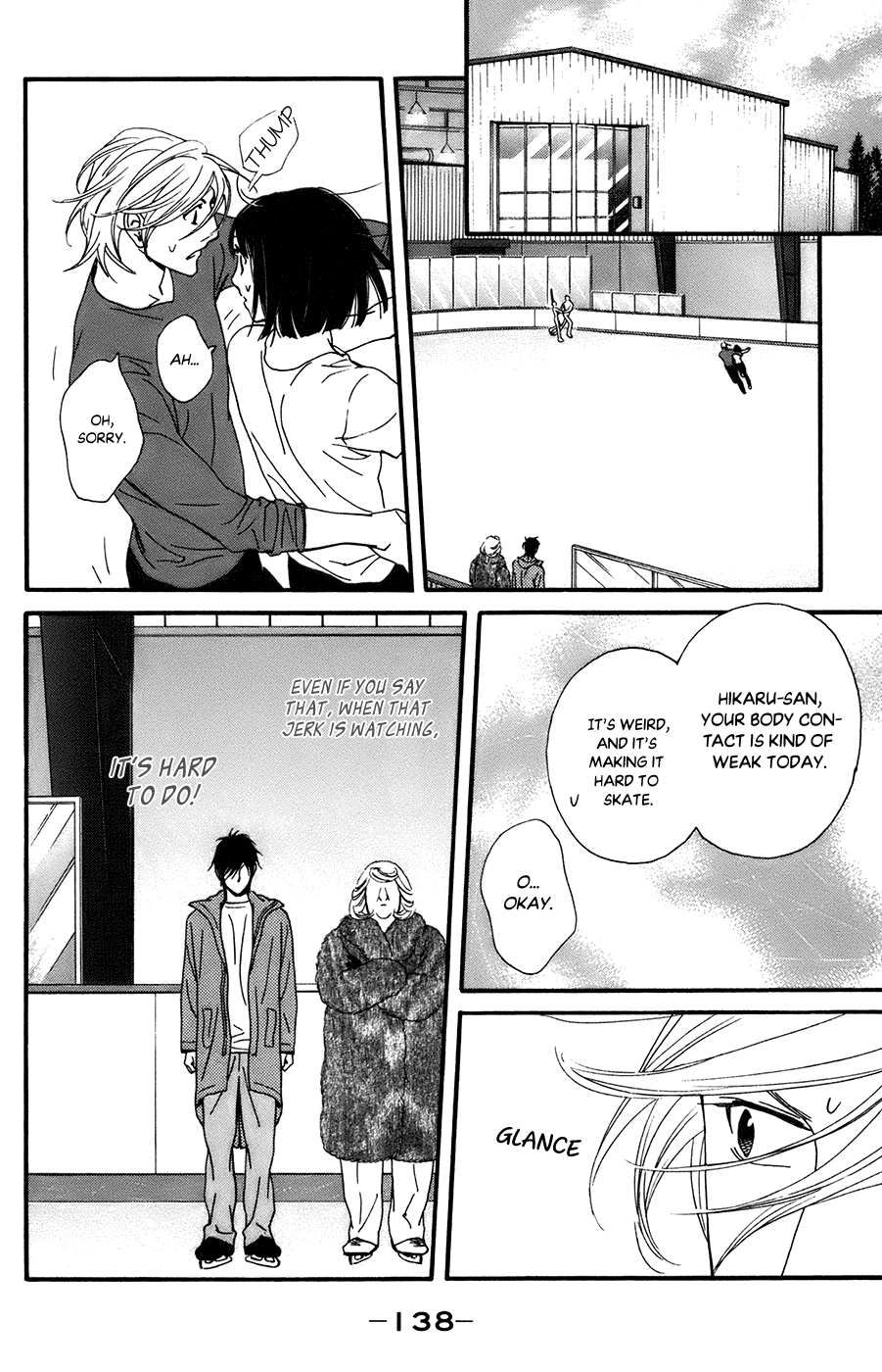 Kiss & Never Cry Chapter 53 page 24 - Chapter 53: Girl Who Suits Me