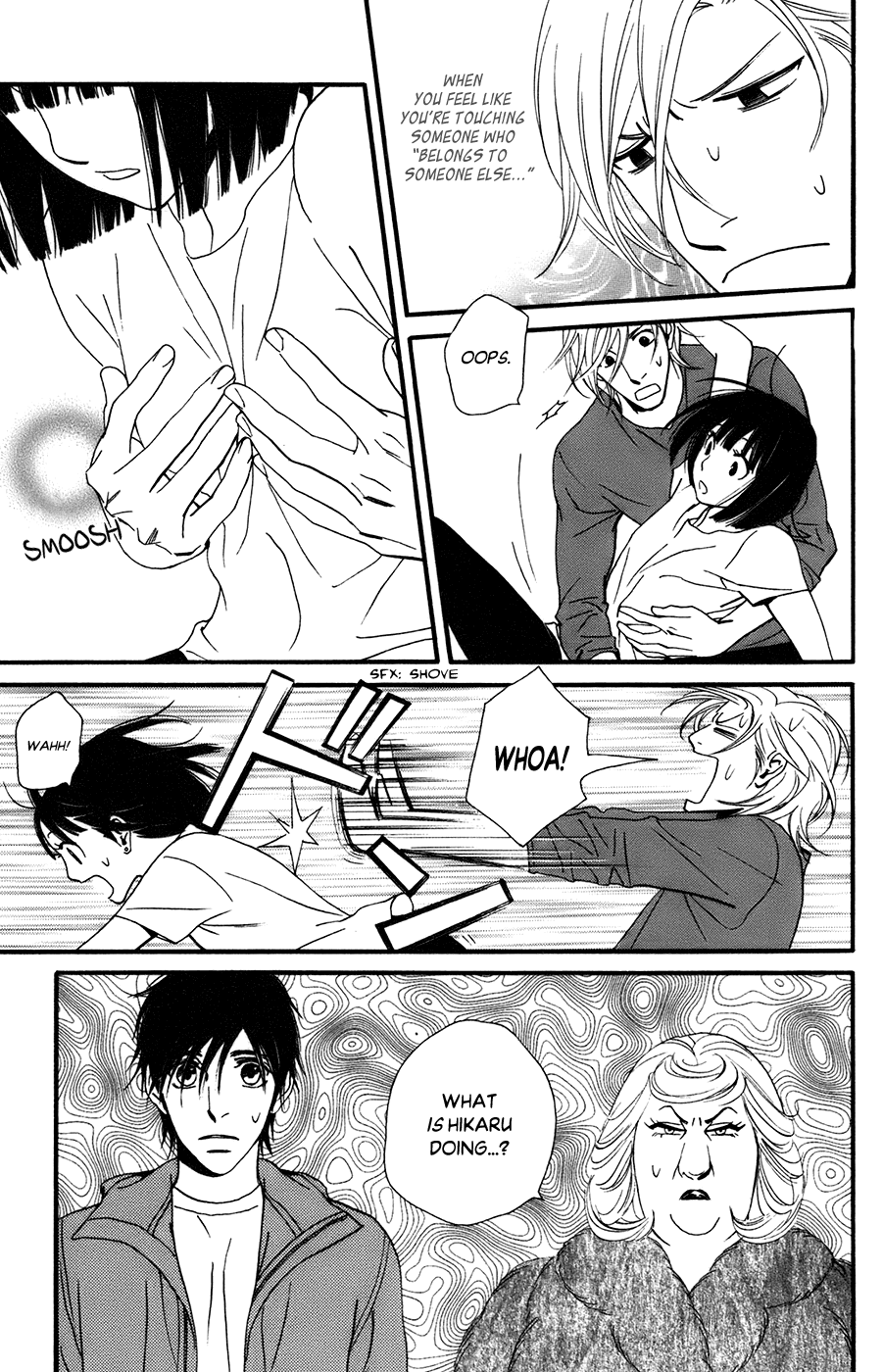Kiss & Never Cry Chapter 53 page 25 - Chapter 53: Girl Who Suits Me