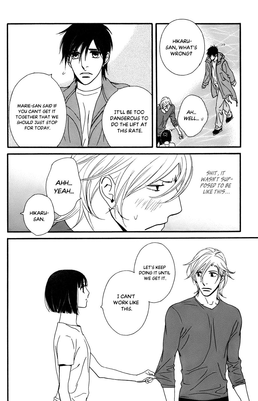 Kiss & Never Cry Chapter 53 page 26 - Chapter 53: Girl Who Suits Me