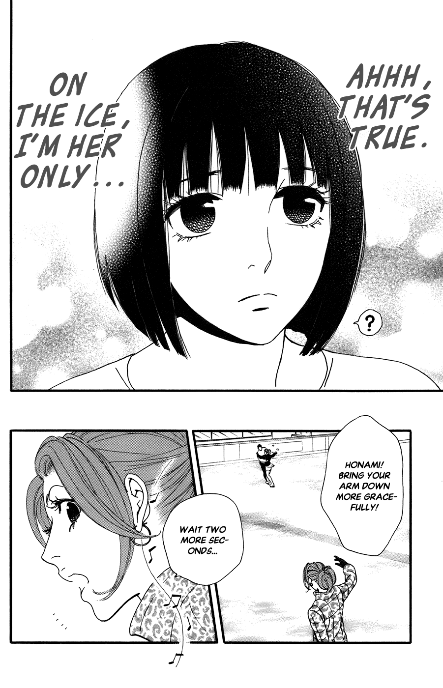 Kiss & Never Cry Chapter 53 page 28 - Chapter 53: Girl Who Suits Me