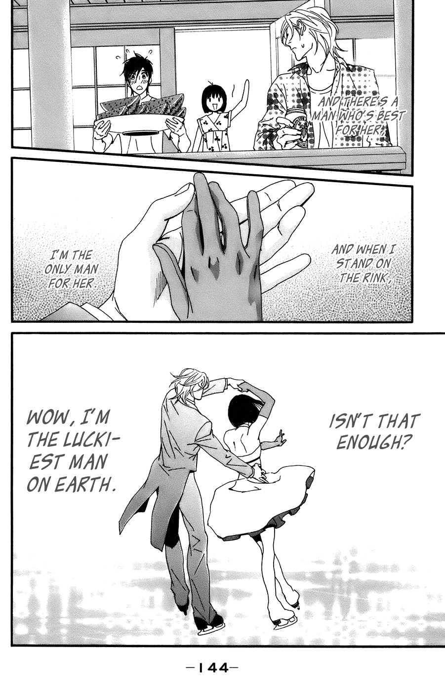 Kiss & Never Cry Chapter 53 page 30 - Chapter 53: Girl Who Suits Me
