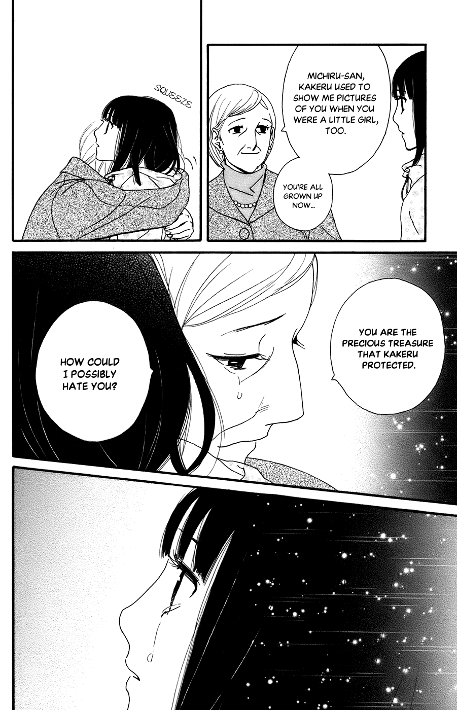 Kiss & Never Cry Chapter 54 page 22 - Chapter 54: Look at Me