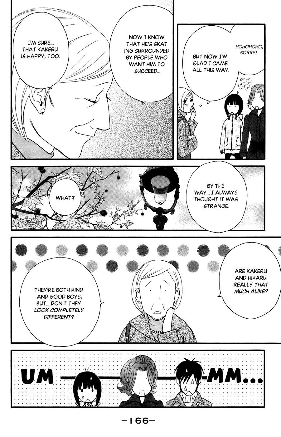 Kiss & Never Cry Chapter 54 page 24 - Chapter 54: Look at Me