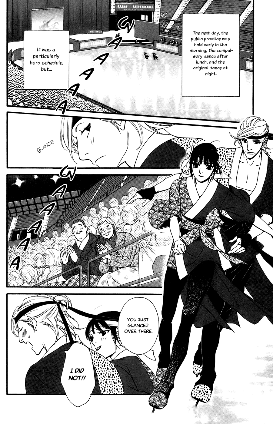 Kiss & Never Cry Chapter 54 page 26 - Chapter 54: Look at Me