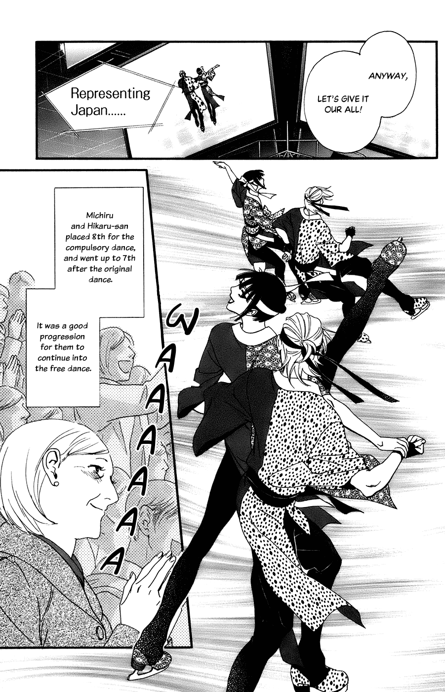 Kiss & Never Cry Chapter 54 page 27 - Chapter 54: Look at Me