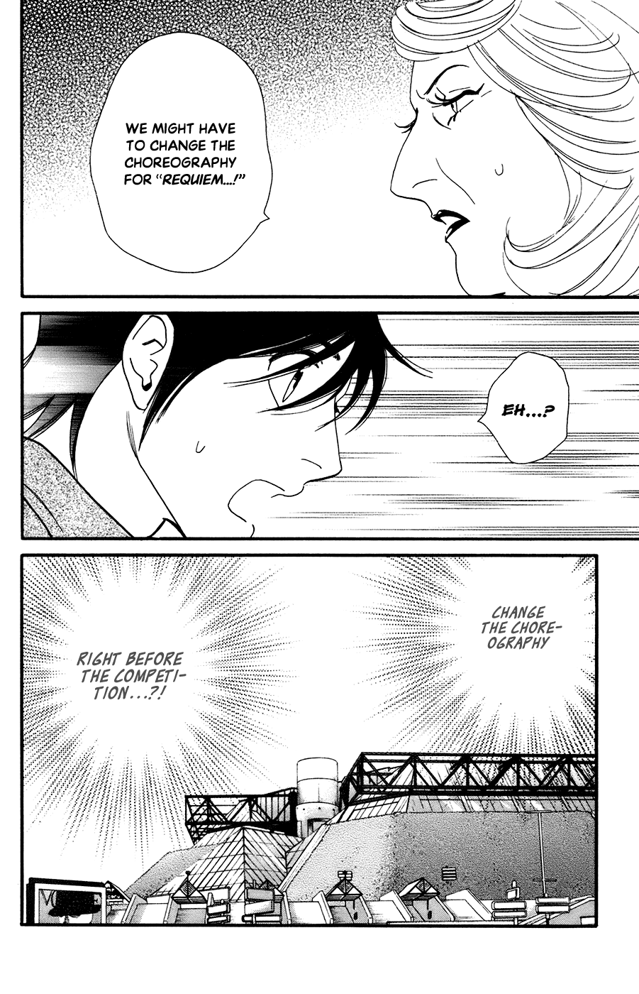 Kiss & Never Cry Chapter 54 page 30 - Chapter 54: Look at Me