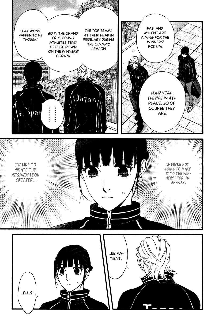 Kiss & Never Cry Chapter 55 page 16 - Chapter 55: Defense or Offense?