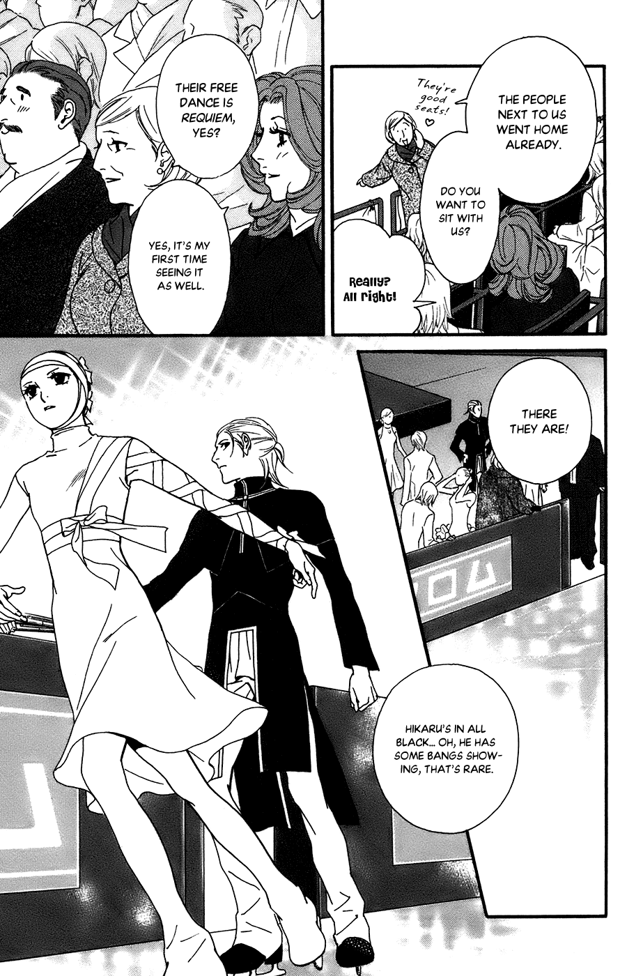 Kiss & Never Cry Chapter 55 page 18 - Chapter 55: Defense or Offense?