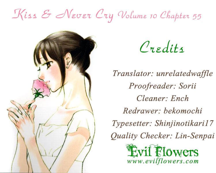 Kiss & Never Cry Chapter 55 page 2 - Chapter 55: Defense or Offense?