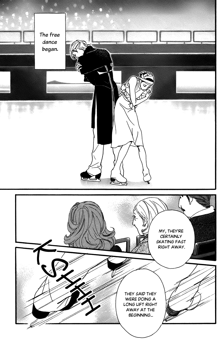 Kiss & Never Cry Chapter 55 page 22 - Chapter 55: Defense or Offense?