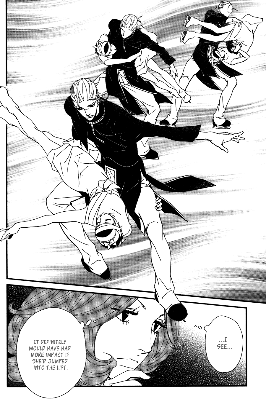 Kiss & Never Cry Chapter 55 page 23 - Chapter 55: Defense or Offense?