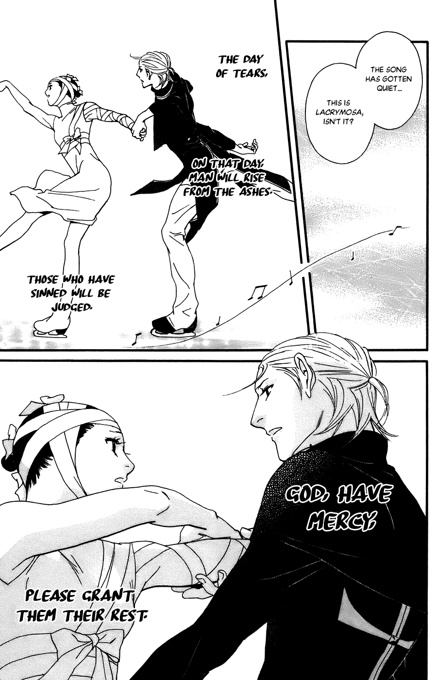 Kiss & Never Cry Chapter 55 page 24 - Chapter 55: Defense or Offense?
