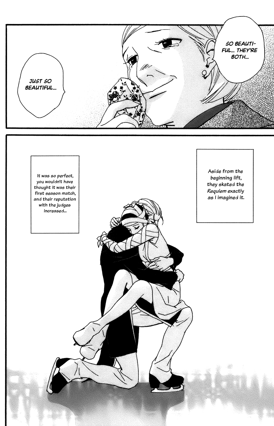 Kiss & Never Cry Chapter 55 page 25 - Chapter 55: Defense or Offense?