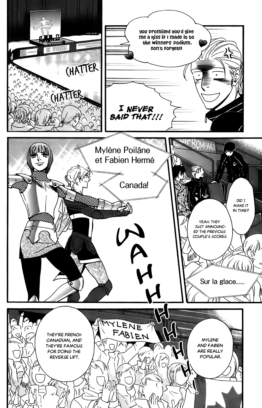Kiss & Never Cry Chapter 55 page 29 - Chapter 55: Defense or Offense?