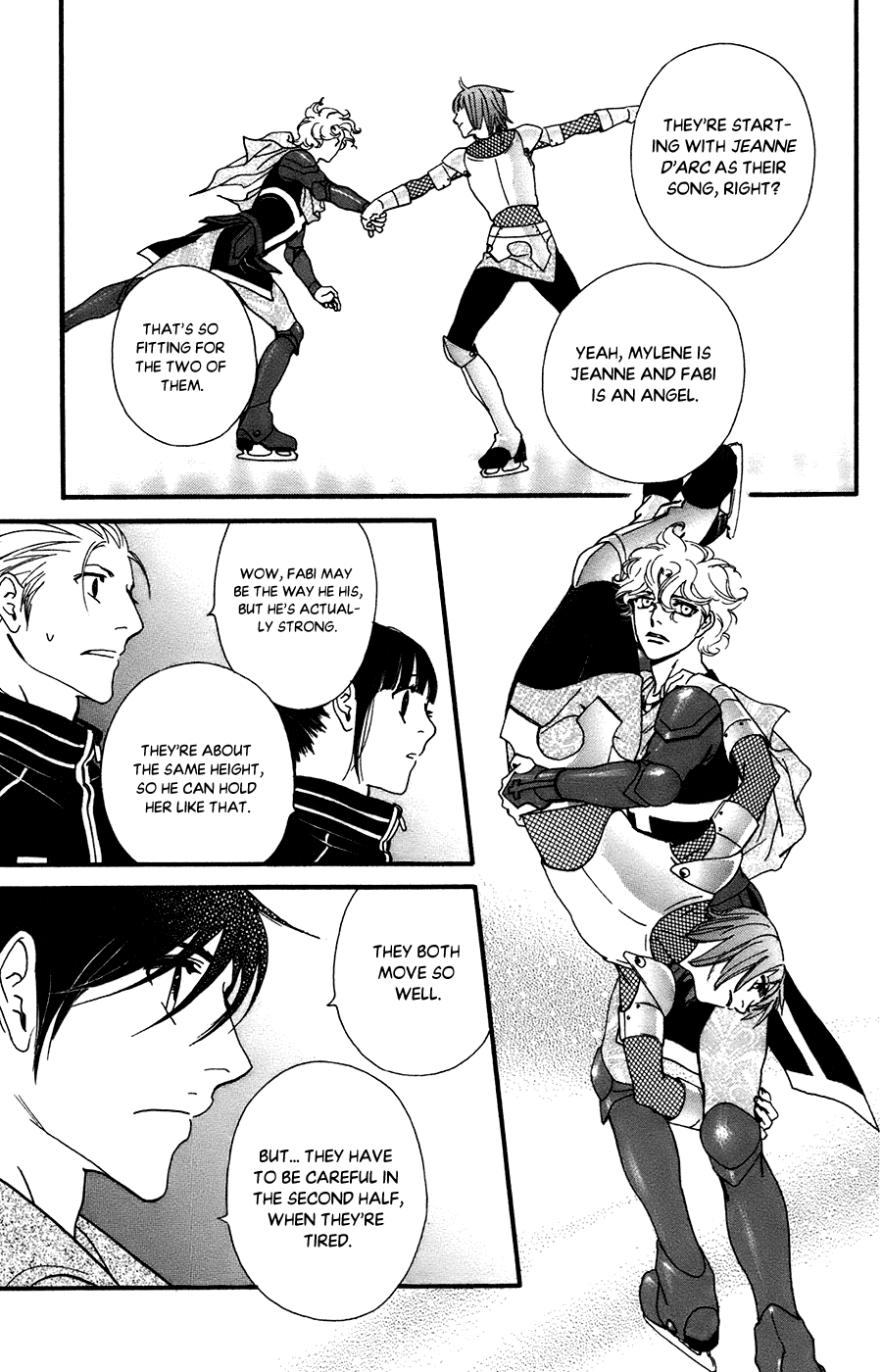 Kiss & Never Cry Chapter 55 page 30 - Chapter 55: Defense or Offense?