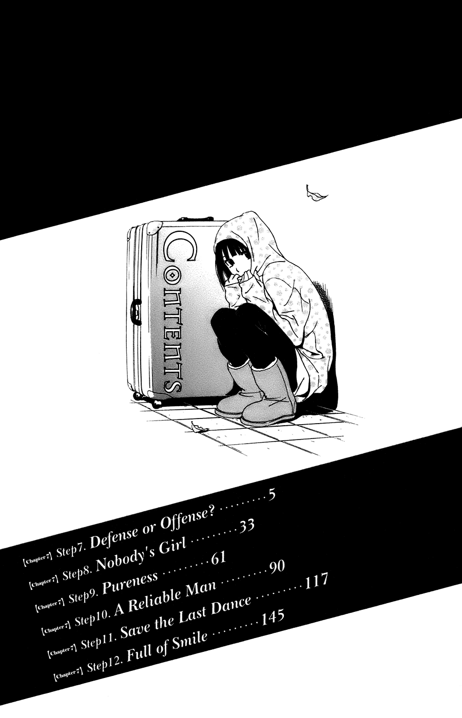 Kiss & Never Cry Chapter 55 page 7 - Chapter 55: Defense or Offense?