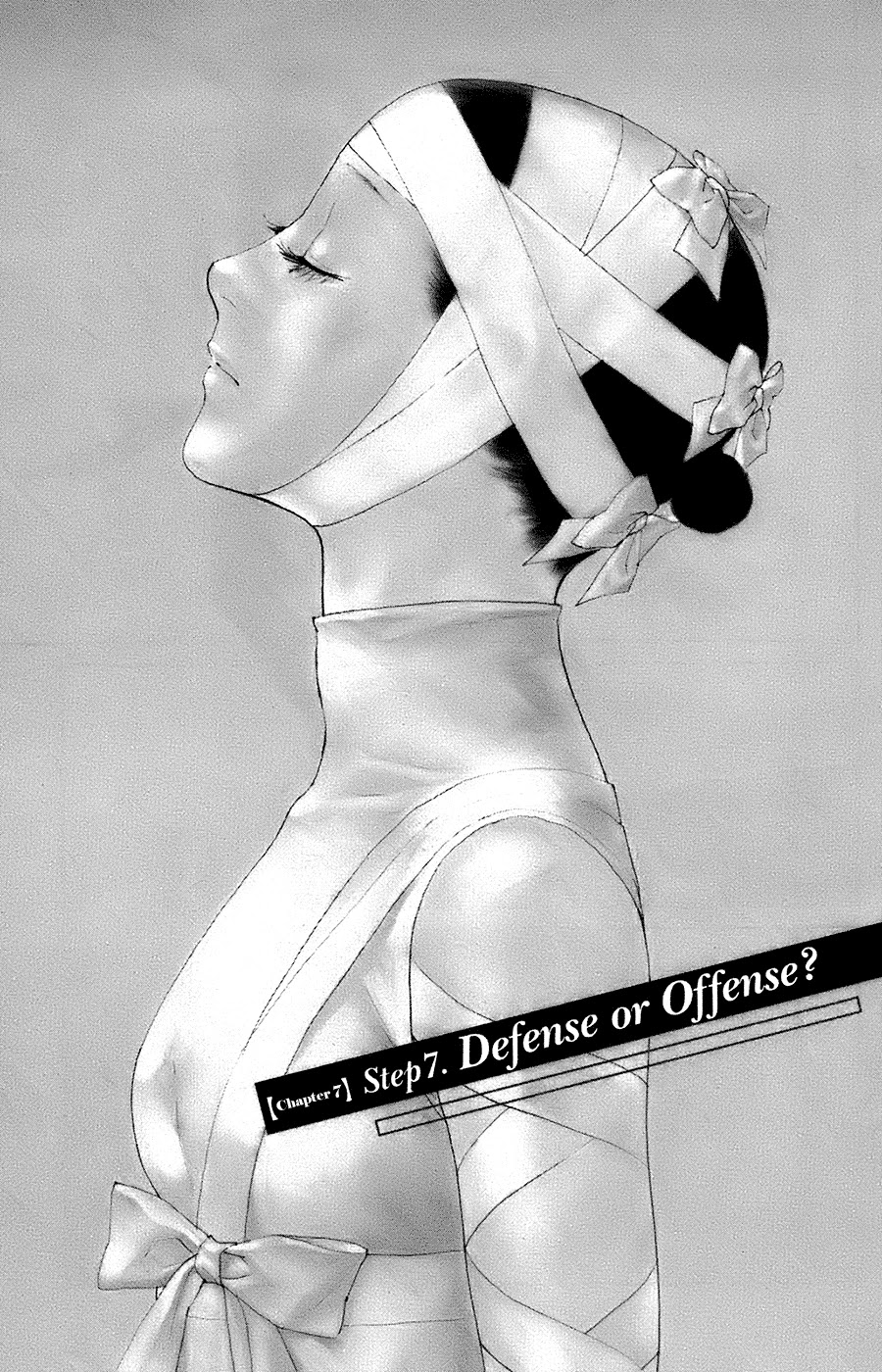 Kiss & Never Cry Chapter 55 page 8 - Chapter 55: Defense or Offense?
