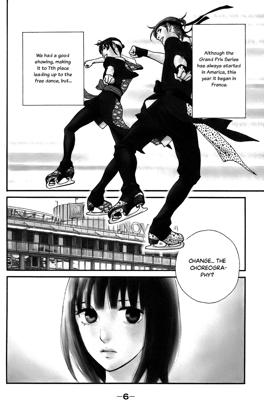 Kiss & Never Cry Chapter 55 page 9 - Chapter 55: Defense or Offense?