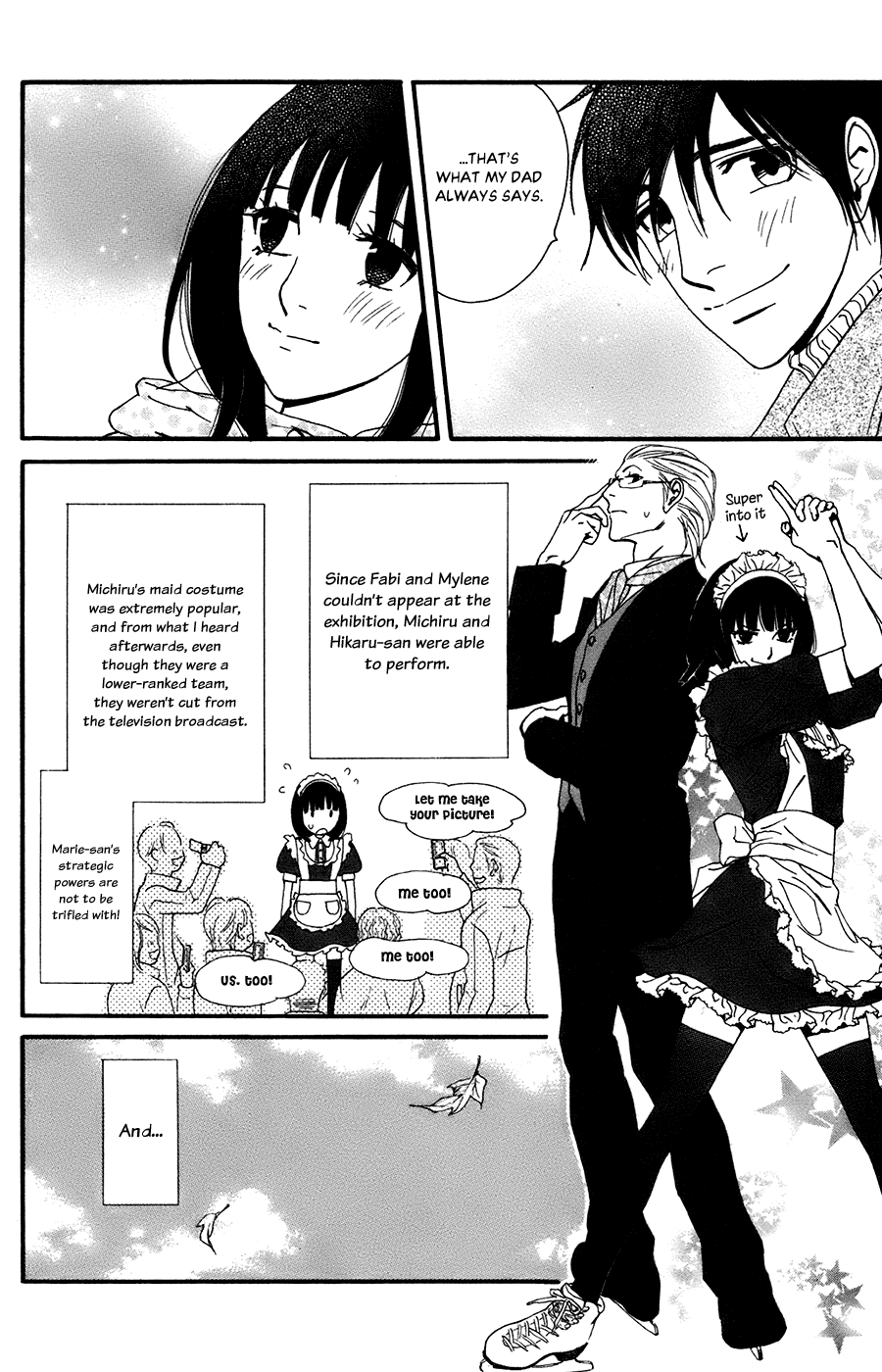 Kiss & Never Cry Chapter 56 page 10 - Chapter 56: Nobody's Girl