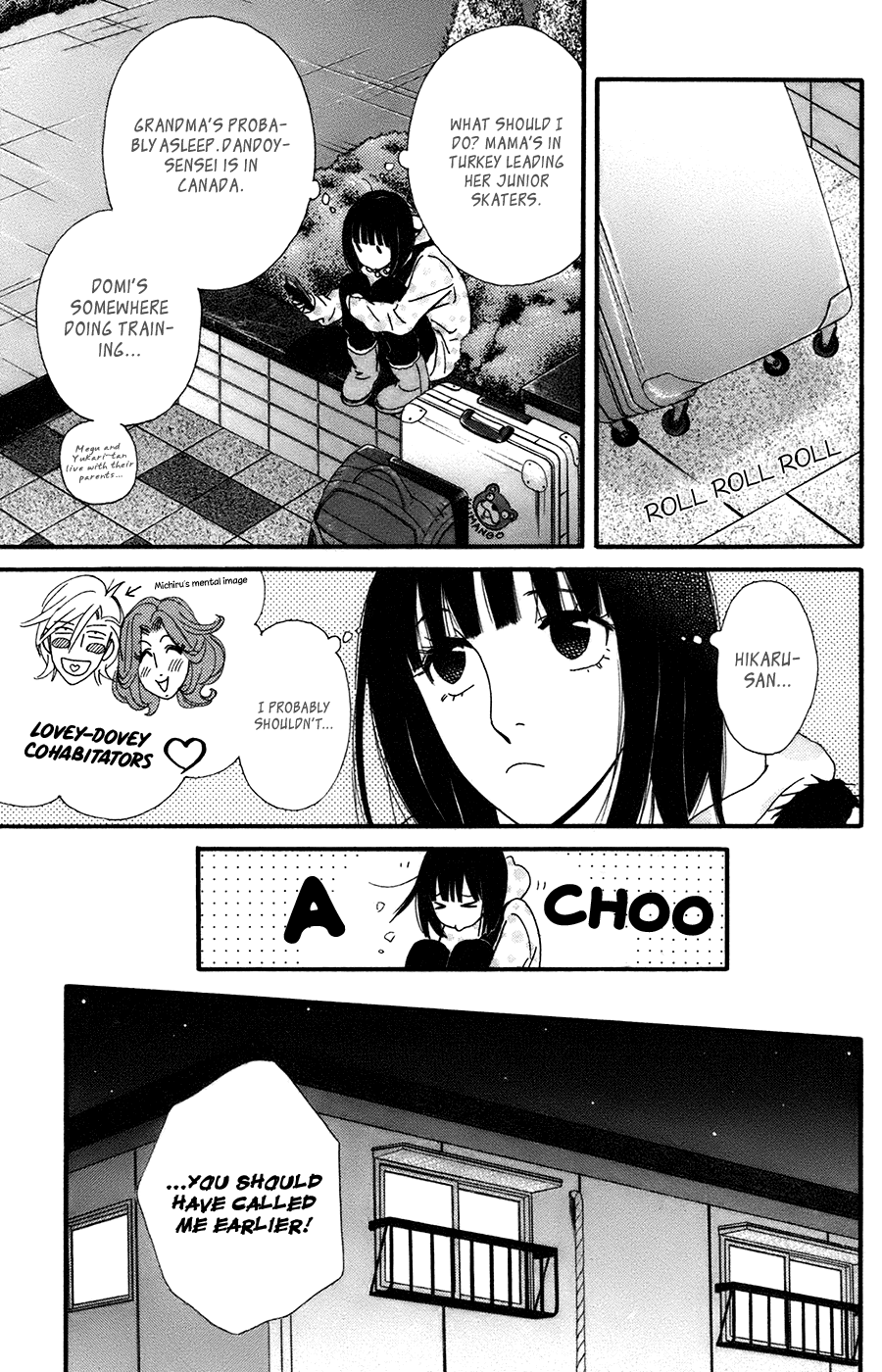 Kiss & Never Cry Chapter 56 page 13 - Chapter 56: Nobody's Girl