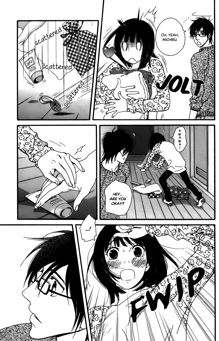 Kiss & Never Cry Chapter 56 page 15 - Chapter 56: Nobody's Girl