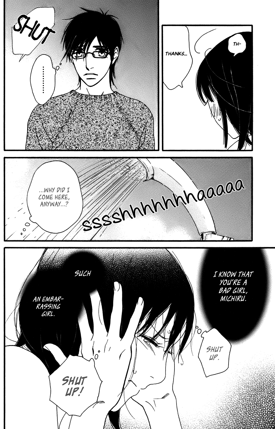 Kiss & Never Cry Chapter 56 page 16 - Chapter 56: Nobody's Girl