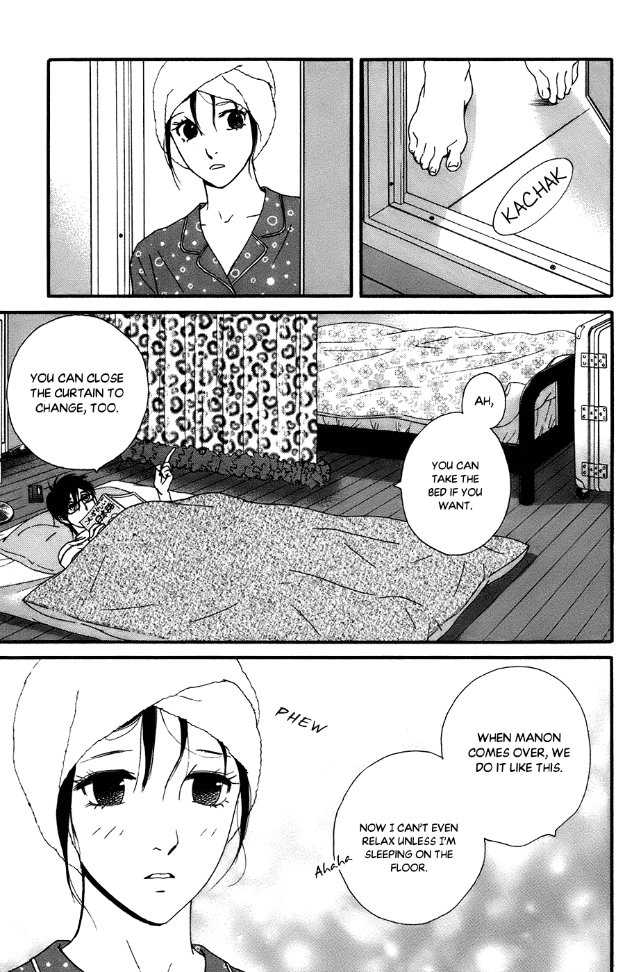 Kiss & Never Cry Chapter 56 page 17 - Chapter 56: Nobody's Girl