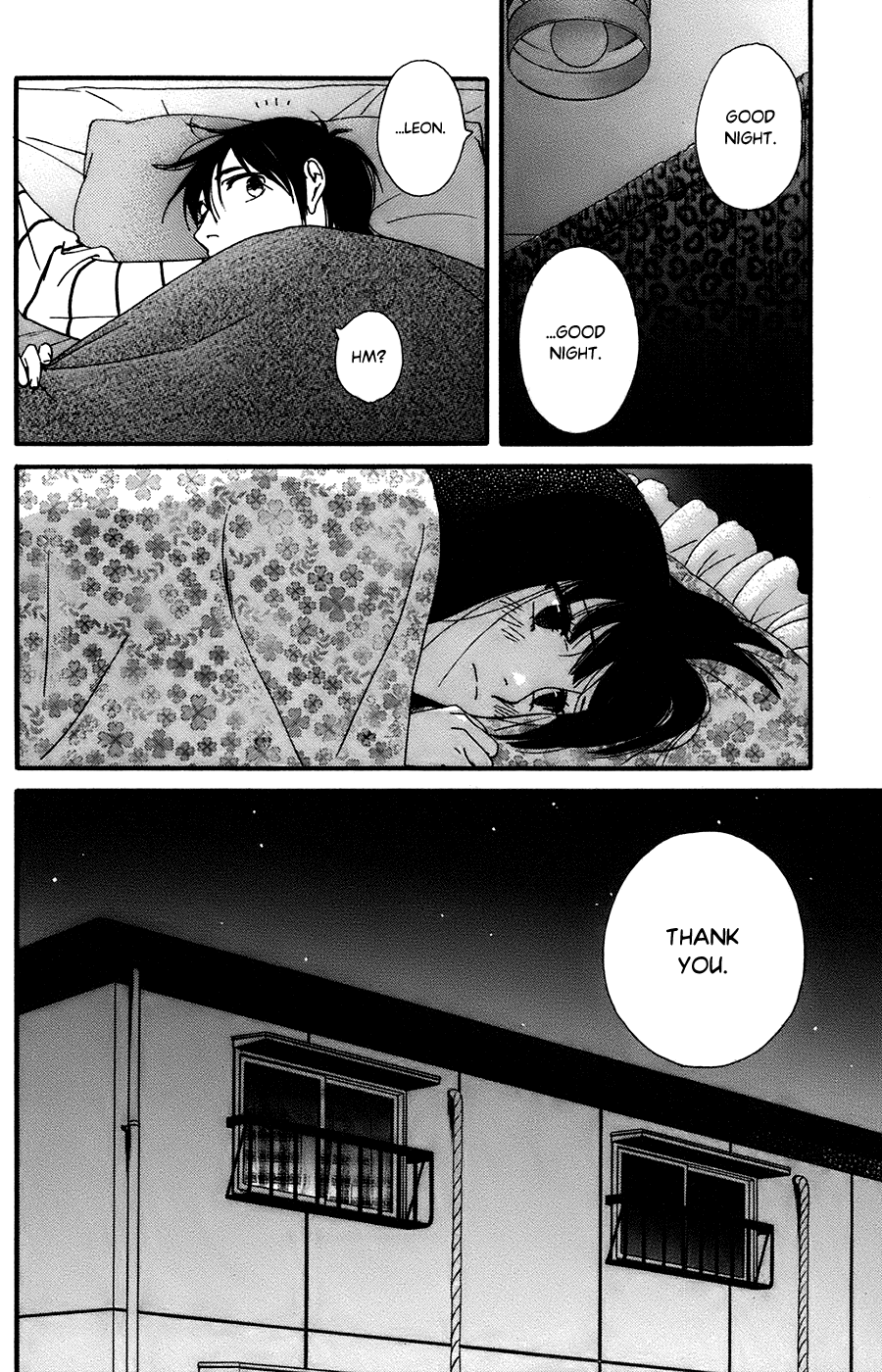 Kiss & Never Cry Chapter 56 page 18 - Chapter 56: Nobody's Girl