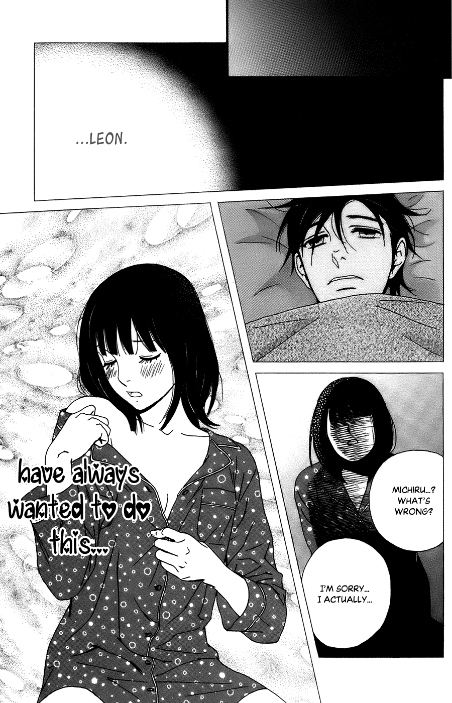 Kiss & Never Cry Chapter 56 page 19 - Chapter 56: Nobody's Girl