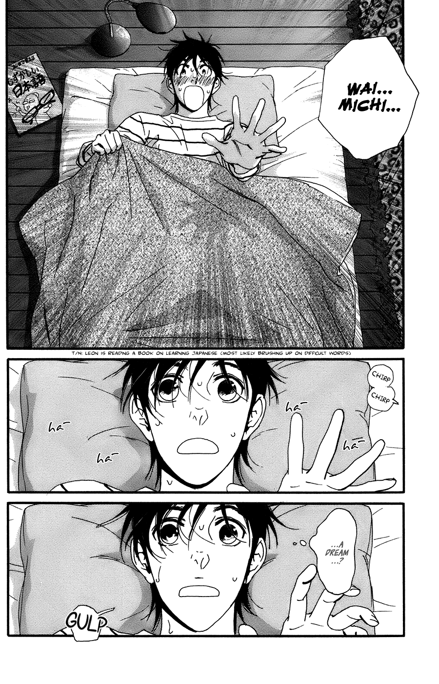 Kiss & Never Cry Chapter 56 page 20 - Chapter 56: Nobody's Girl