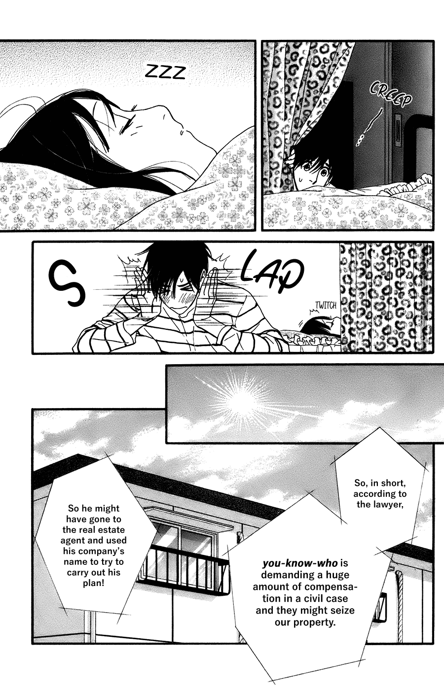 Kiss & Never Cry Chapter 56 page 21 - Chapter 56: Nobody's Girl