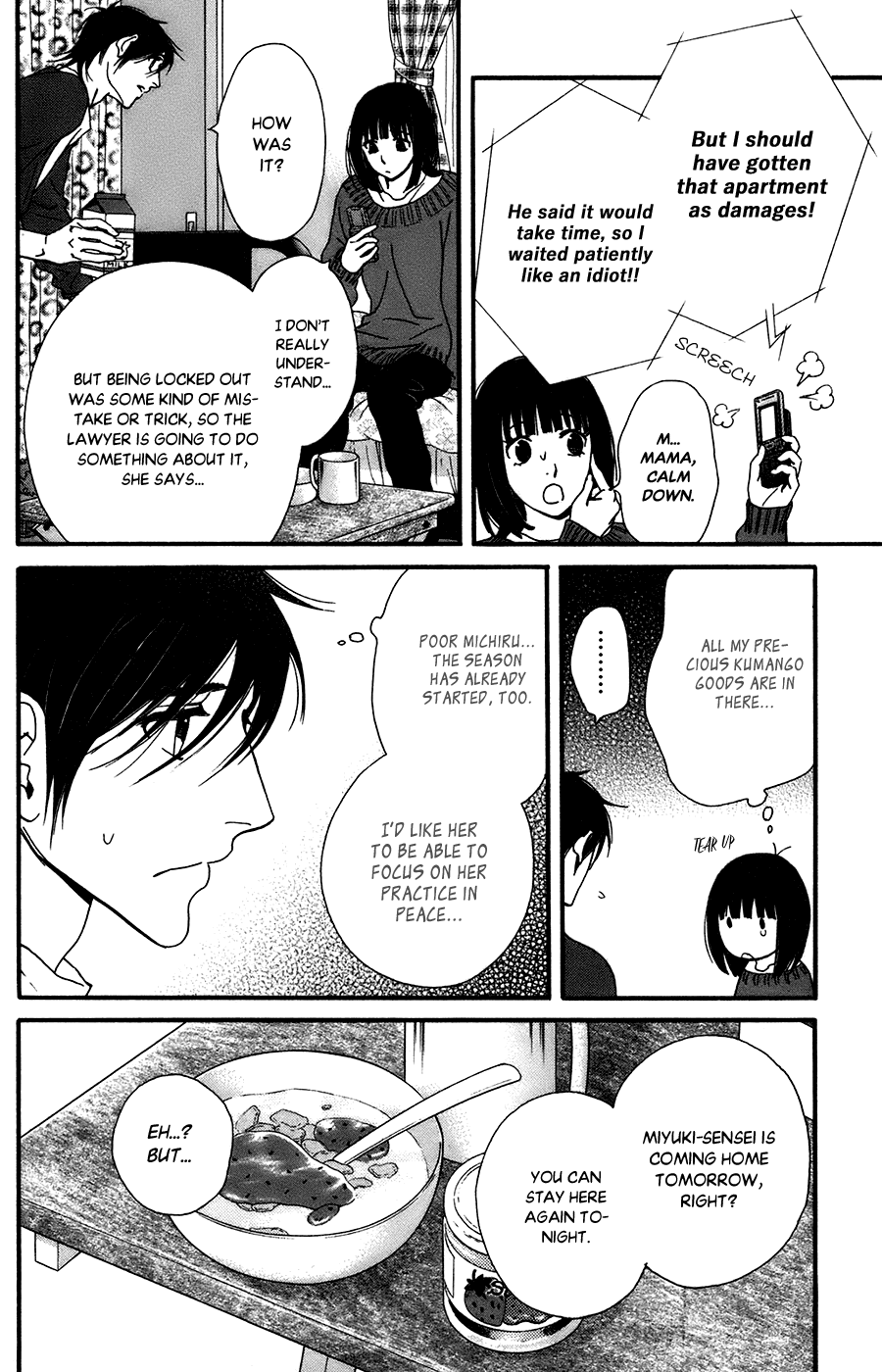 Kiss & Never Cry Chapter 56 page 22 - Chapter 56: Nobody's Girl